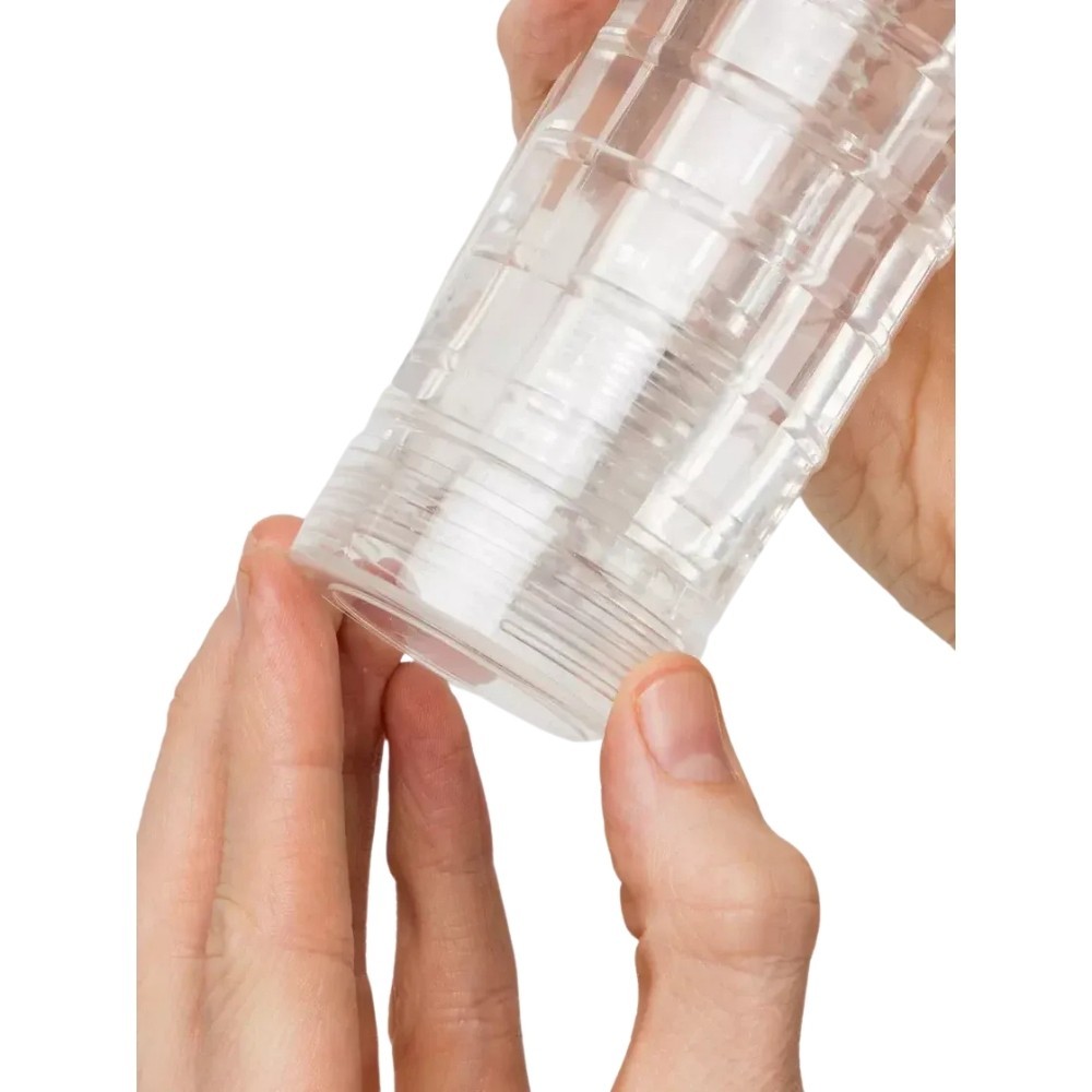 Orjinal Fleshlight Go Torque Ice Masturbator