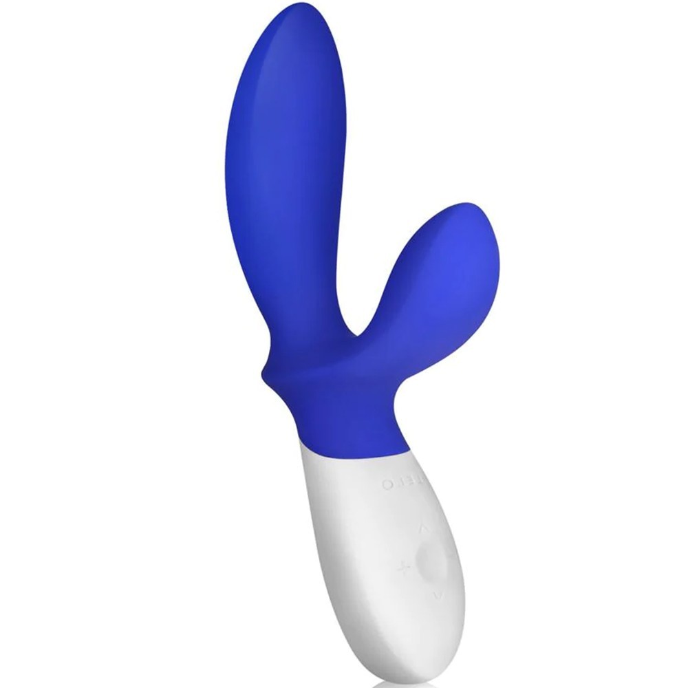 Lelo Loki Wave Prostate Rabbit Vibrator