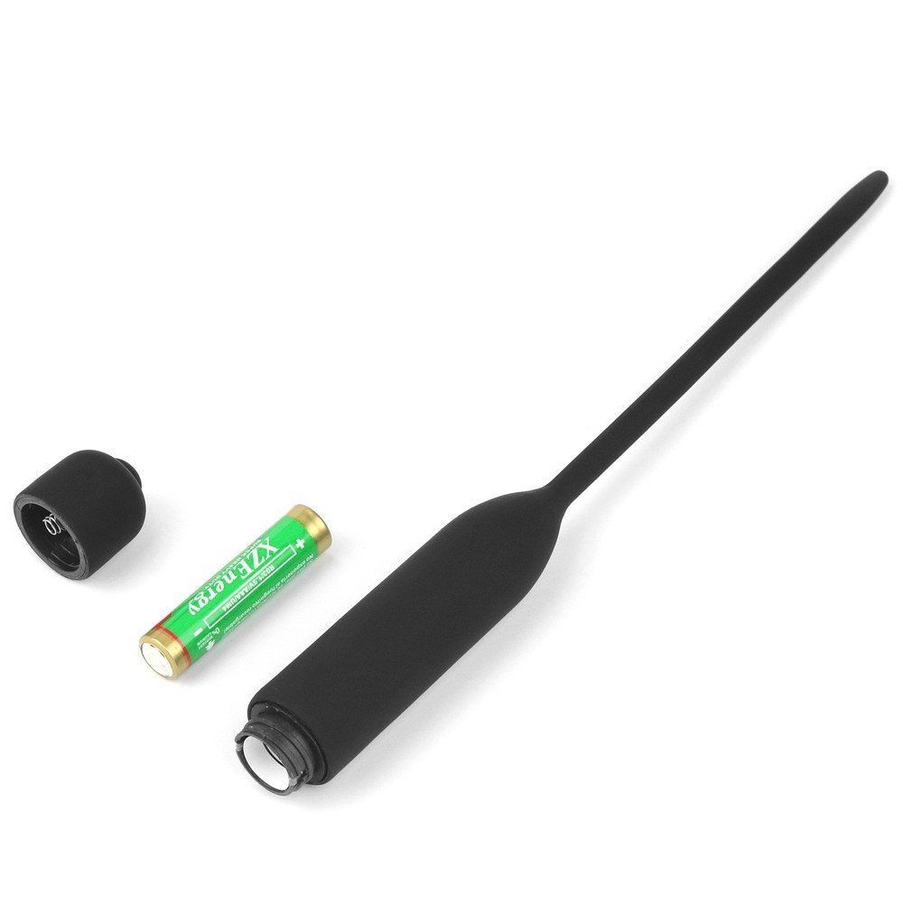 Lovetoy Silicone Ürethal Vibratör Penis Stick LV2610