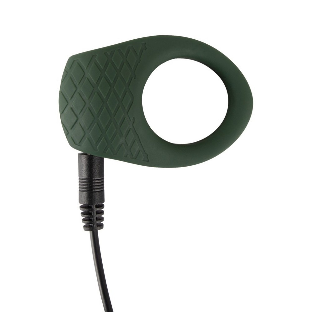 Emerald Love Luxurious Cock Ring Titreşimli Penis Halkası