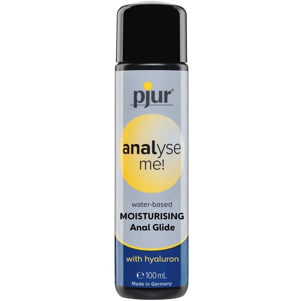 Pjur Analyse Me Comfort Su Bazlı Anal Kayganlaştırıcı 100 ml