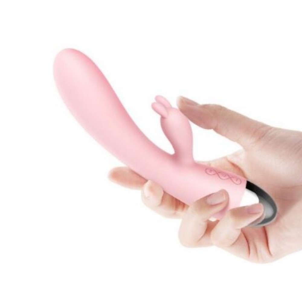 Leten Faye 1 Flexible G-Spot Rabbit Vibrator