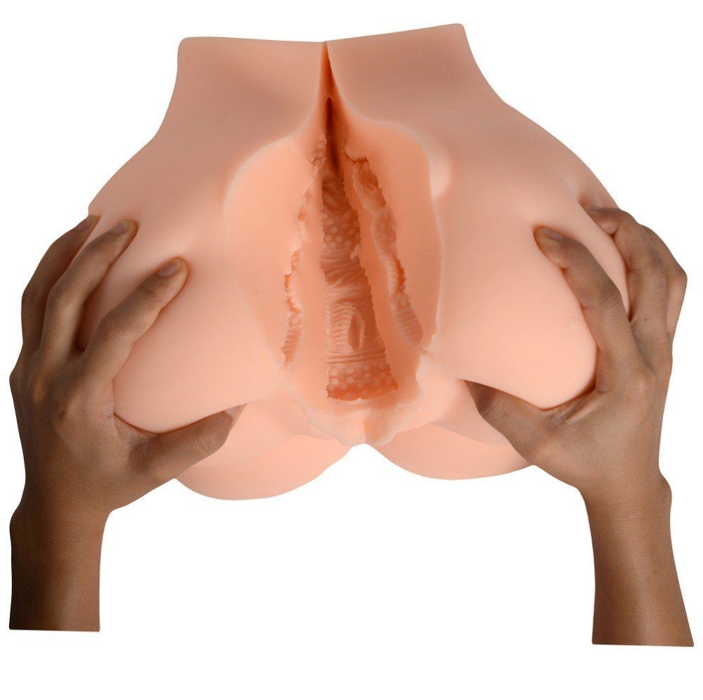 Shequ Morias Buble Butt Pussy Realistik Kalça SQ-MA50007