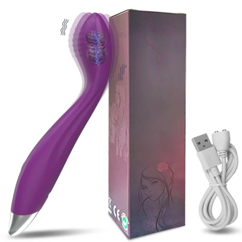 bAŞKa Fantasy World Supplies 10 Mod Şarjlı G-Spot Vibratör