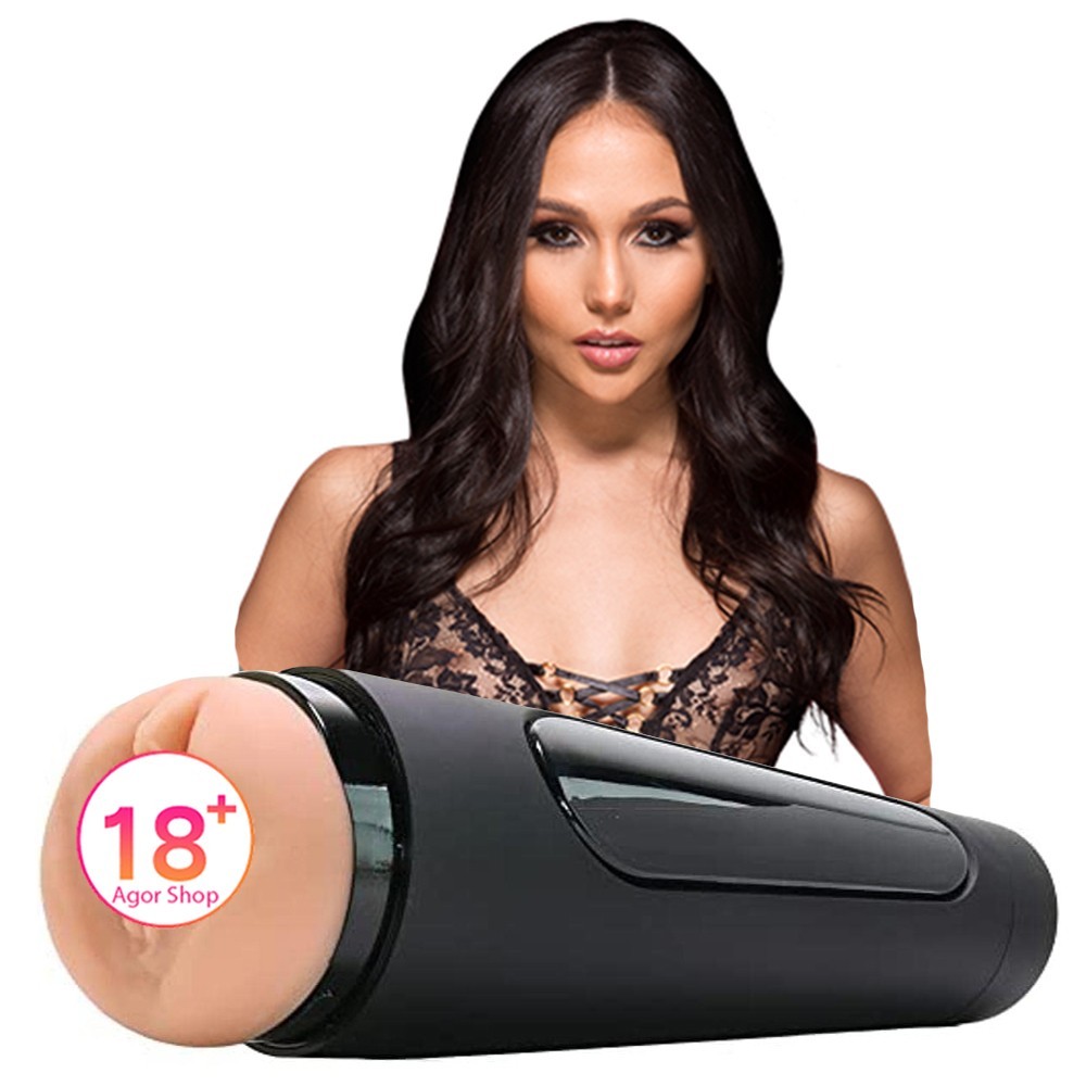 Doc Johnson Main Squeeze Girls Ariana Marie Vajina Masturbator