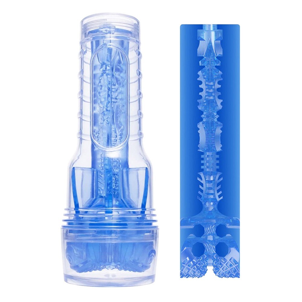Orjinal Fleshlight Turbo Core Vajina Masturbator