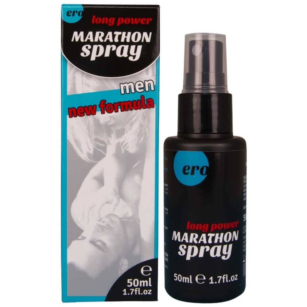 Hot Products Ero Marathon Spray Men Long Power 50 Ml Spray