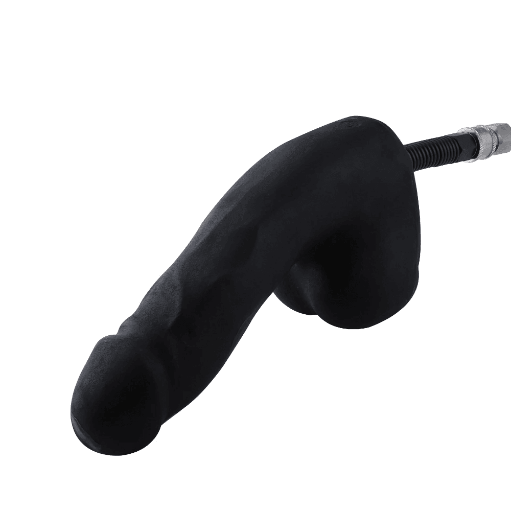Hismith 6,5" Vac-U-Lock Yapay Penisler için Yaylı KlicLok Sistem Adaptörü