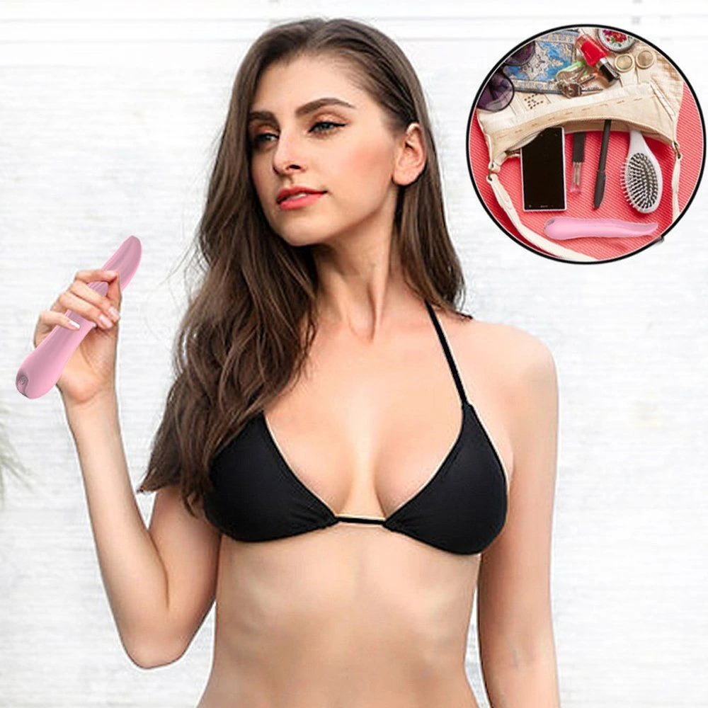 bAŞKa Licking Vibration Purple 10 Mod Darbeli Dil Vibratör