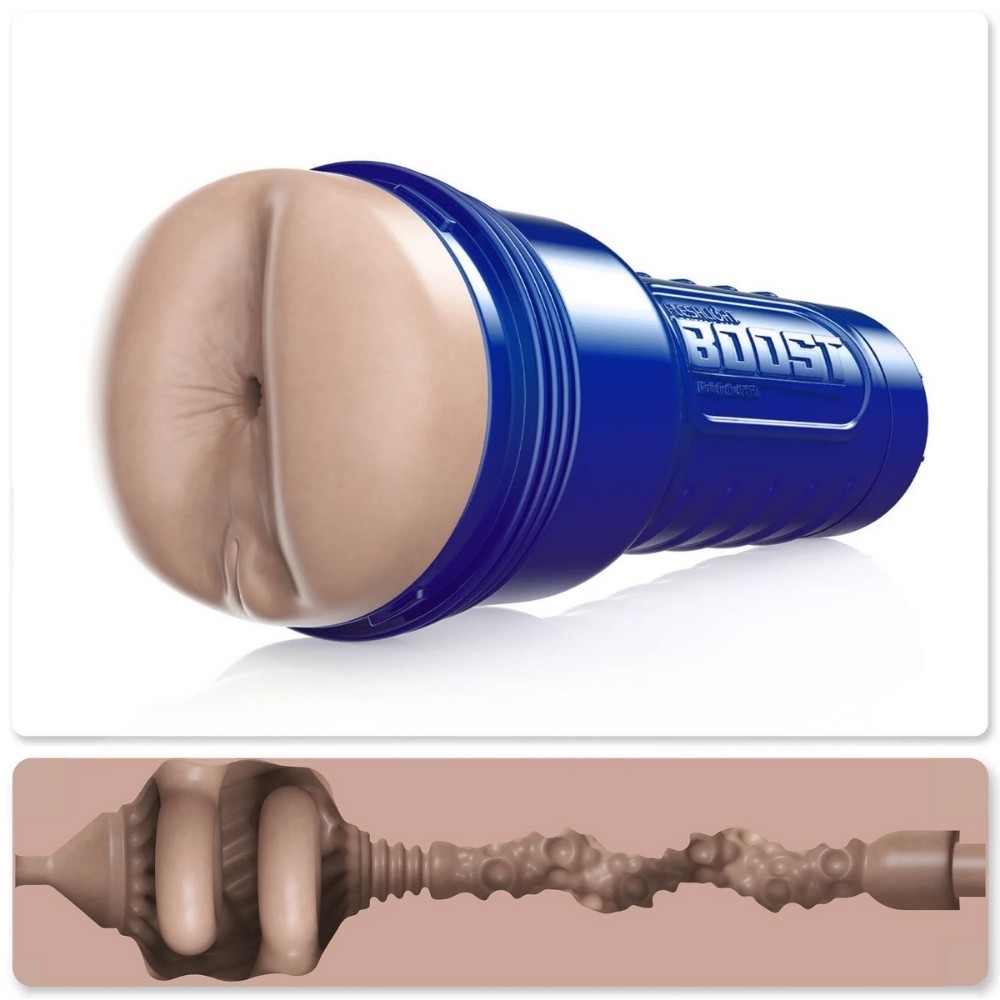 Original Fleshlight Boost Blast Light Medium Vajina Masturbator