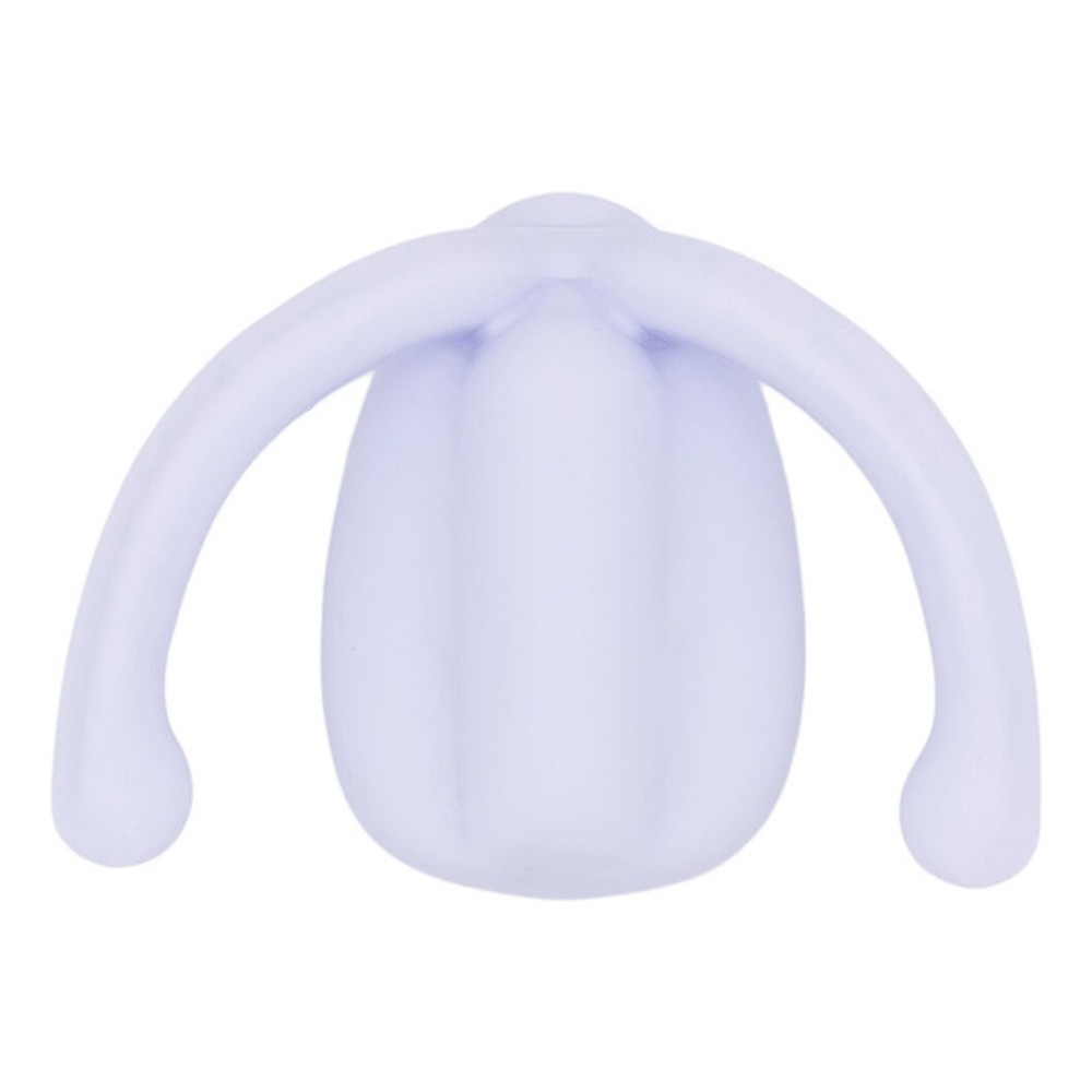 Dame Products Eva II Eşsiz Ultra Güçlü Parmak Vibratör White