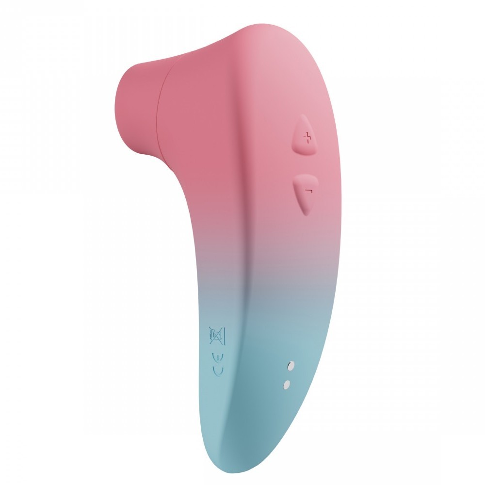 Lovense Tenera 2 App-Controlled Telefon Kontrollü Emiş Vibratör