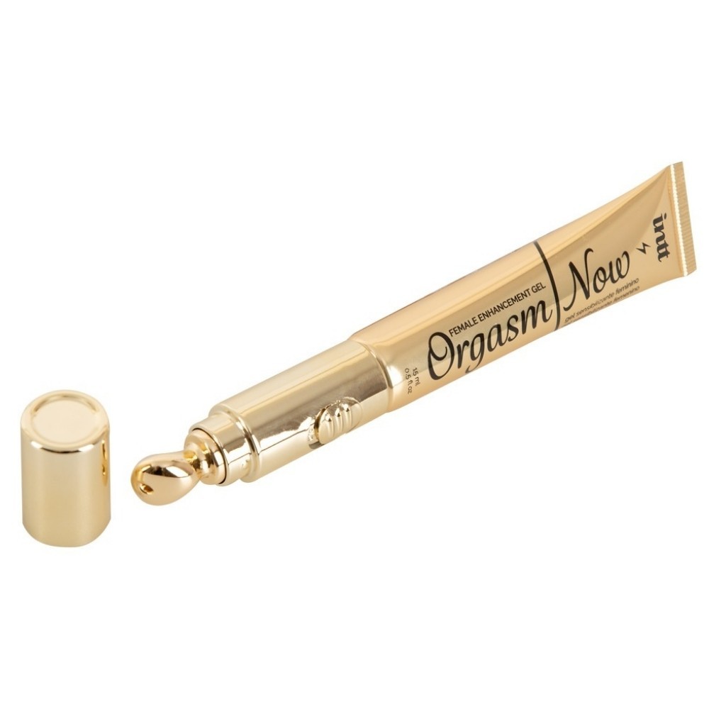 İntt Orgasm Now Clitoral Stimulation Gel 15 Ml