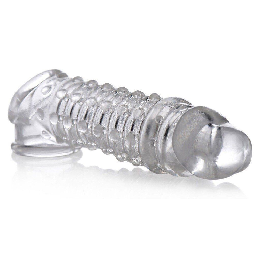 Size Matters Enhancer Penis Sleeve Transparent Penis Kılıfı