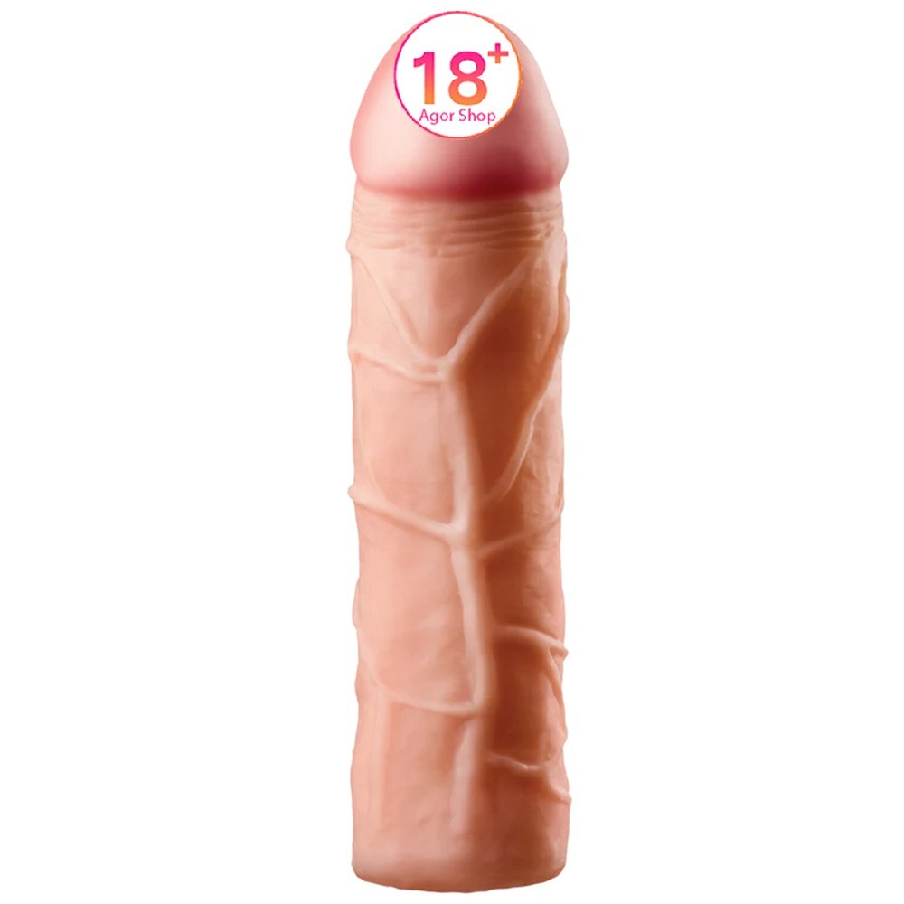 Pipedream Fantasy X-Tensions Perfect 1'' Realistik Penis Kılıfı