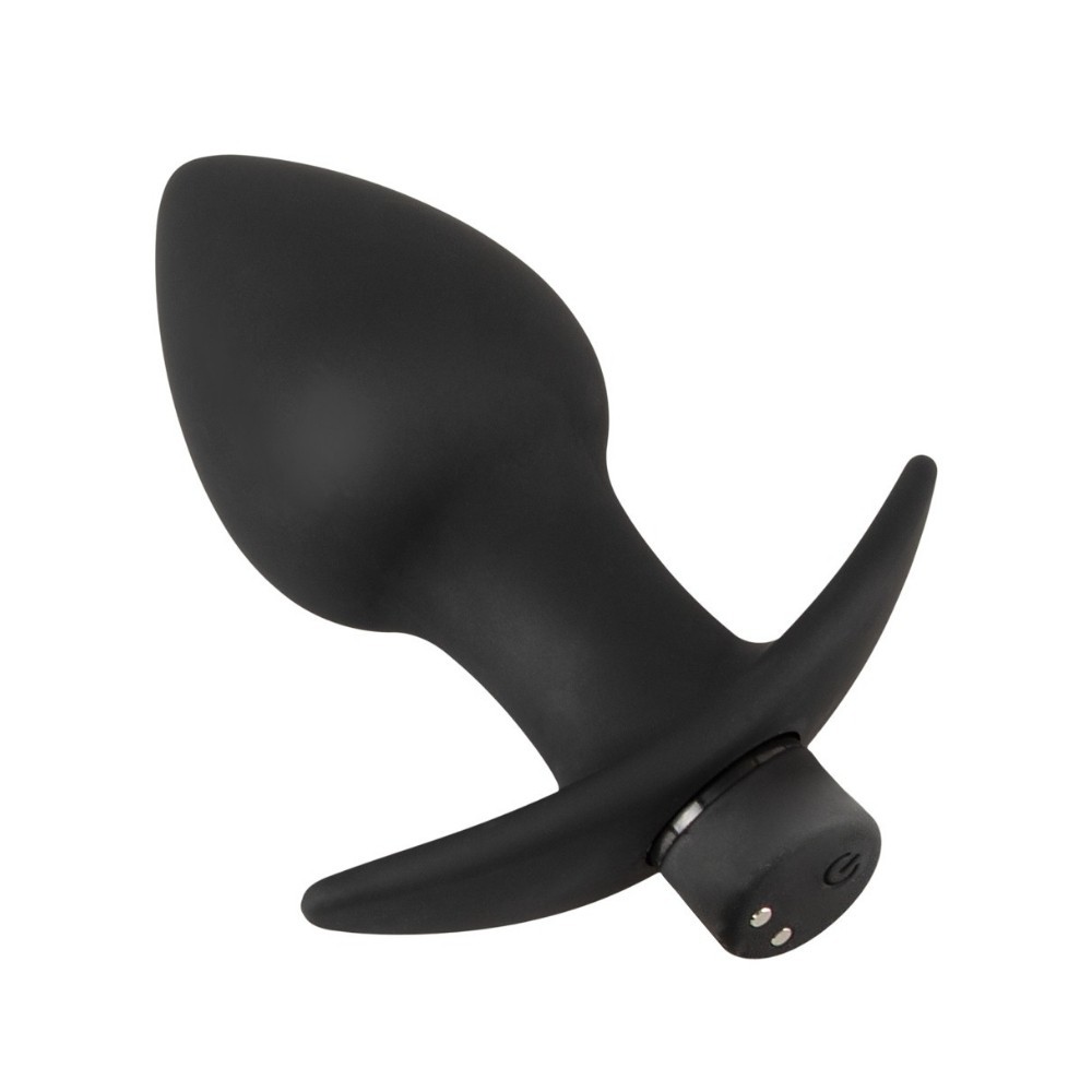 Black Velvets Butt Plug Set Titreşimli Anal Plug Set