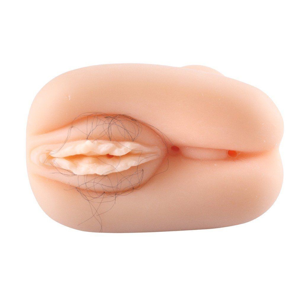 Xise Foot Shape Pussy Realistik Vajinal ve Anal Masturbator XS-MA60054