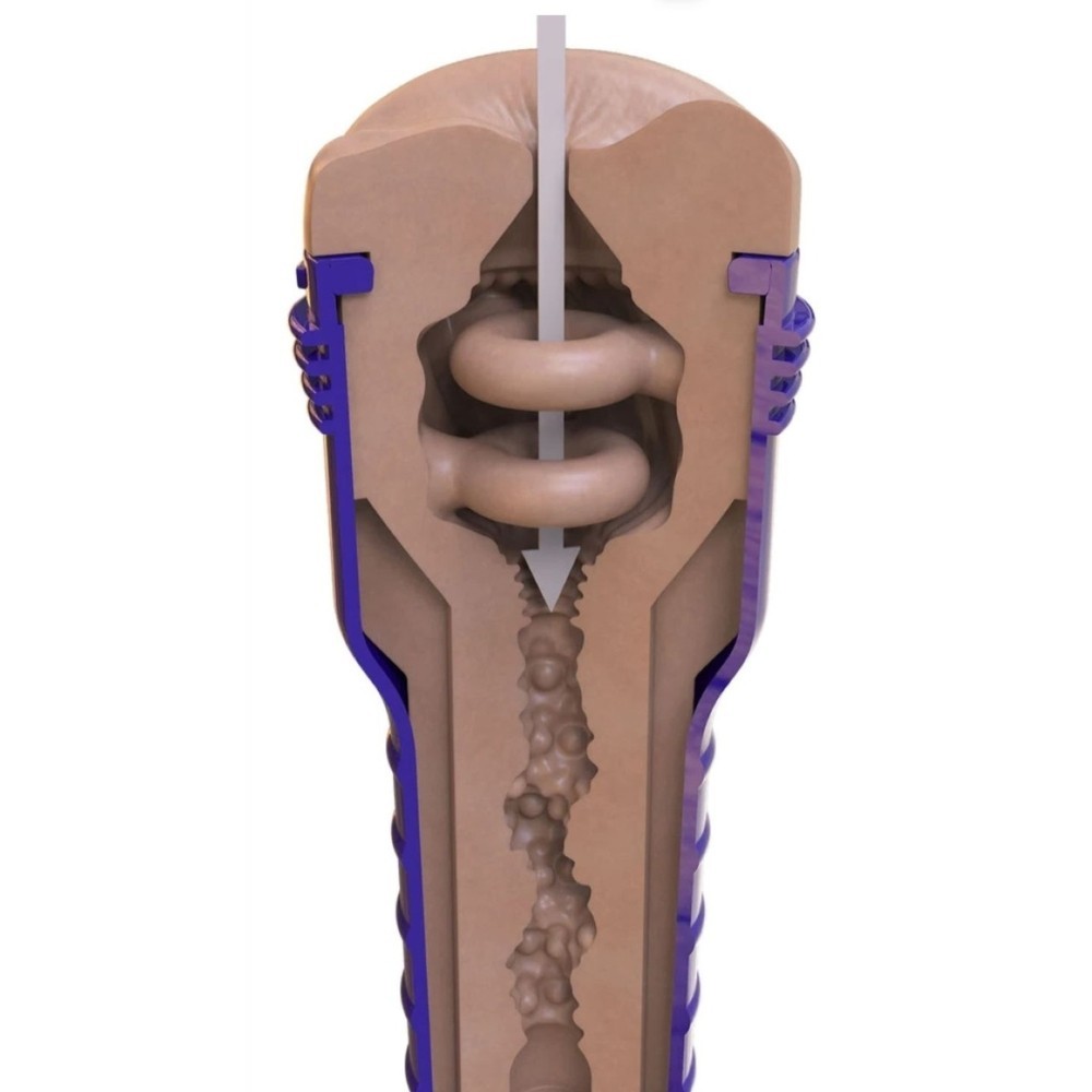 Original Fleshlight Boost Blast Light Medium Vajina Masturbator