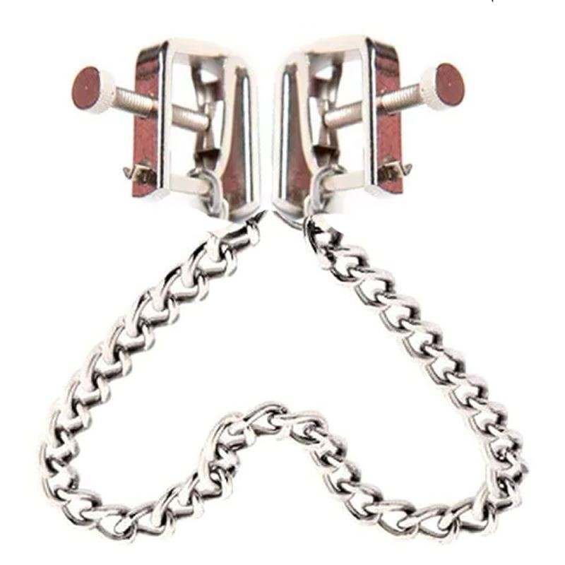 bAŞKa Fetish Fantasy Series Nipple Clamps Breast Göğüs Klipsi