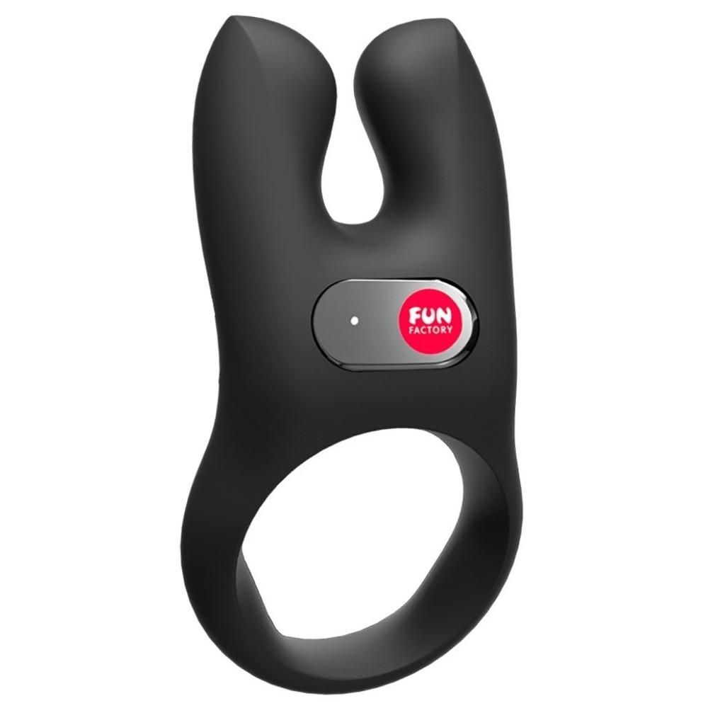 Fun Factory Nos Cock Ring Titreşimli Penis Halkası