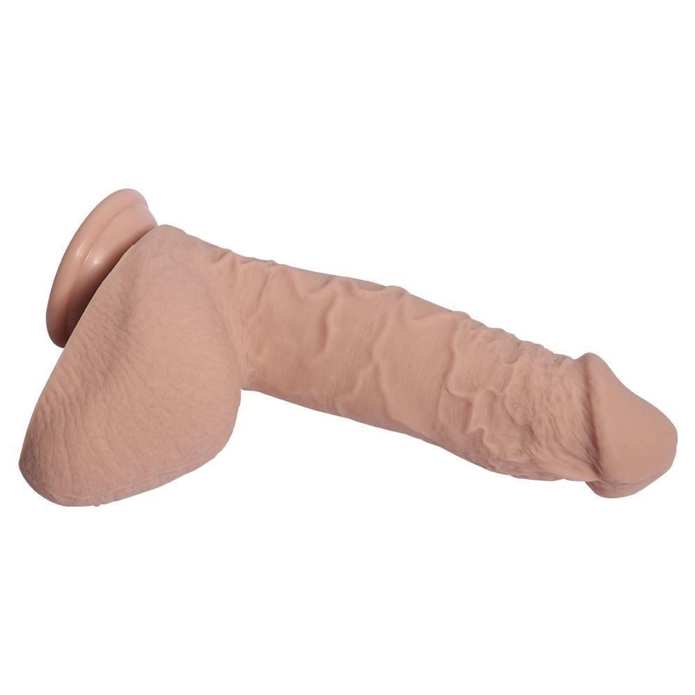 Xise Dildo Series Neptune Natural Doku Realistik Penis XS-WBB10052