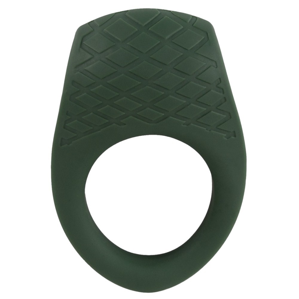 Emerald Love Luxurious Cock Ring Titreşimli Penis Halkası