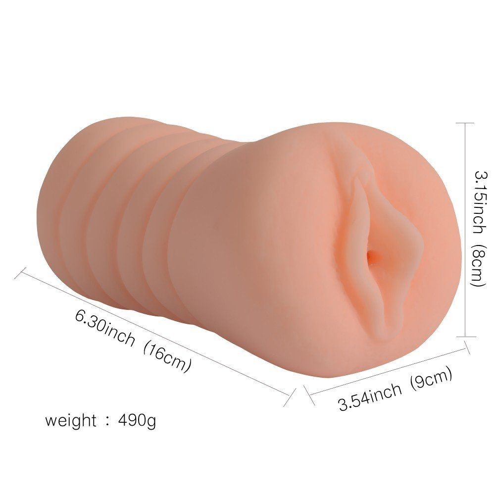 Xise Qindaiz Realistik Yapay Vajina Masturbator XS-MA60056