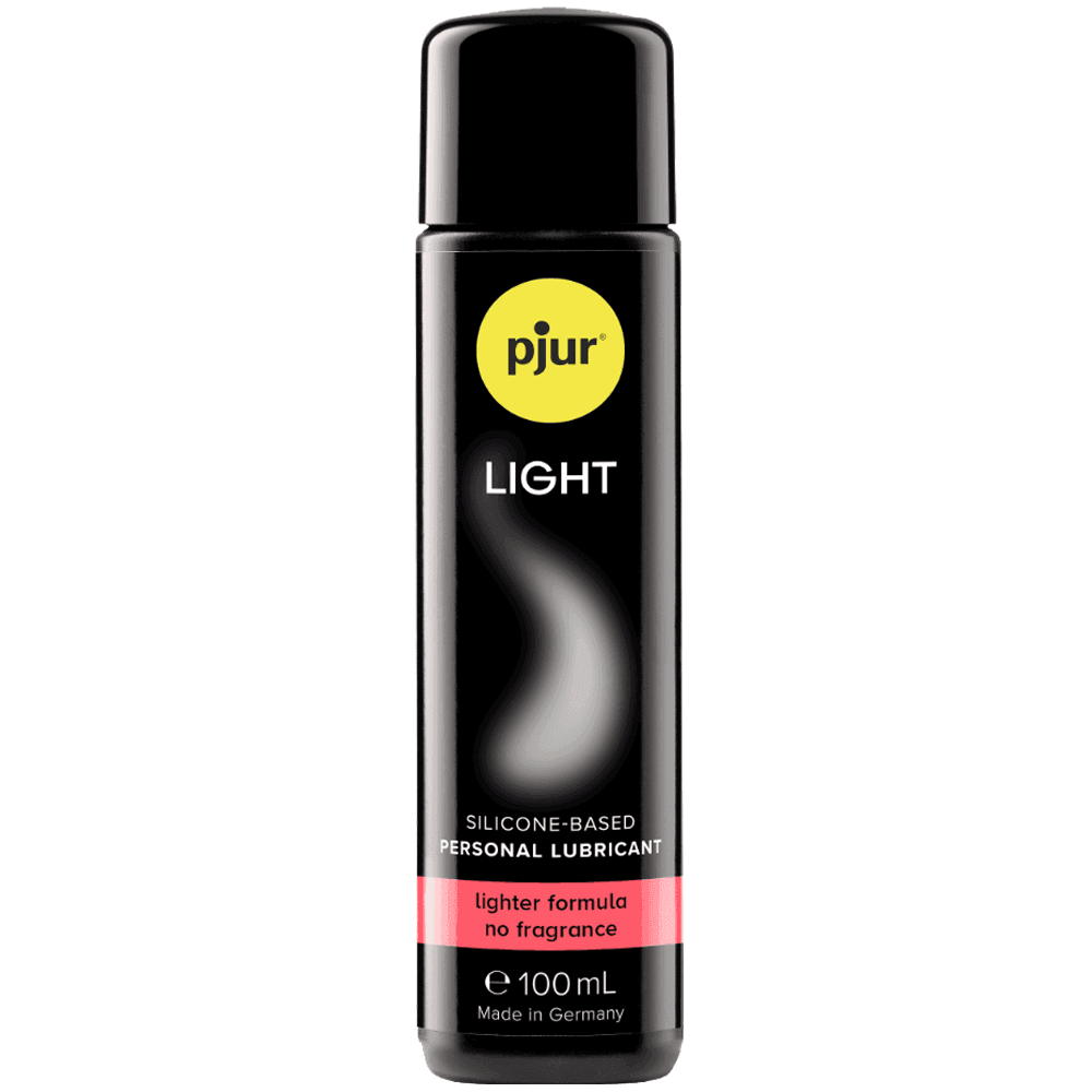 Pjur Light Silicone Lubricant Gel 100 ml Kayganlaştırıcı Jel