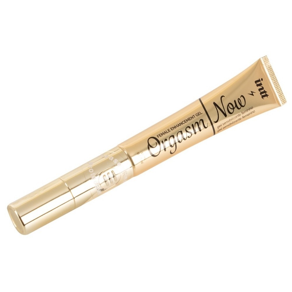 İntt Orgasm Now Clitoral Stimulation Gel 15 Ml