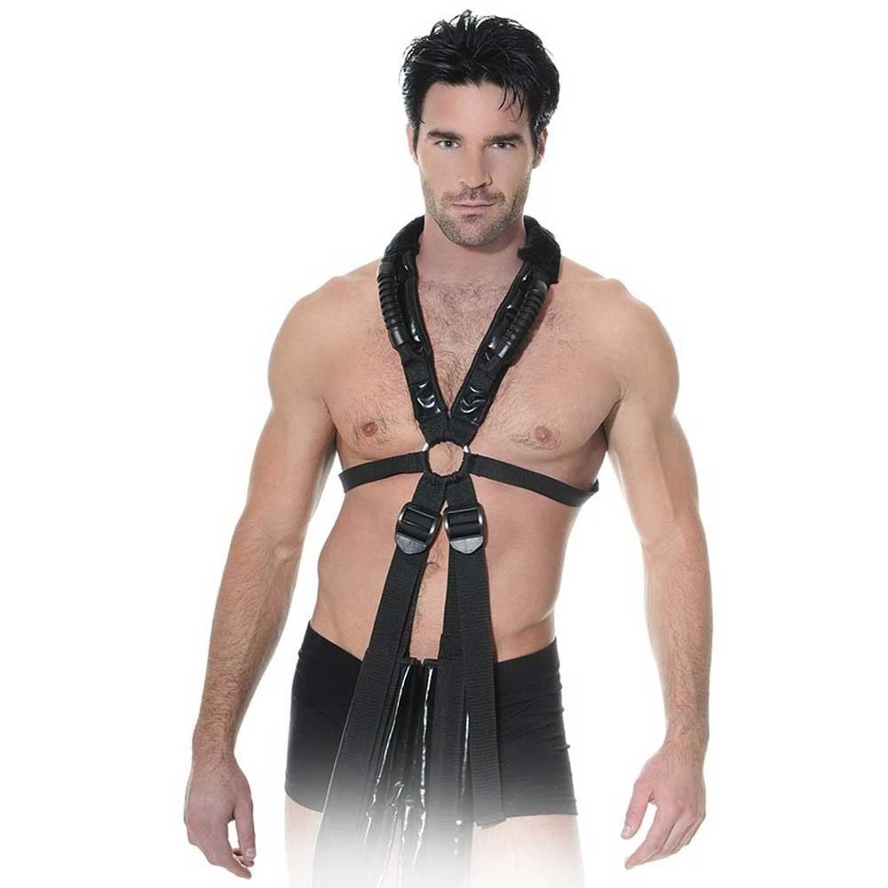 bAŞKa Fetish Fantasy Series WhipSmart Body Swing Kucak Pozisyon Kelepçesi