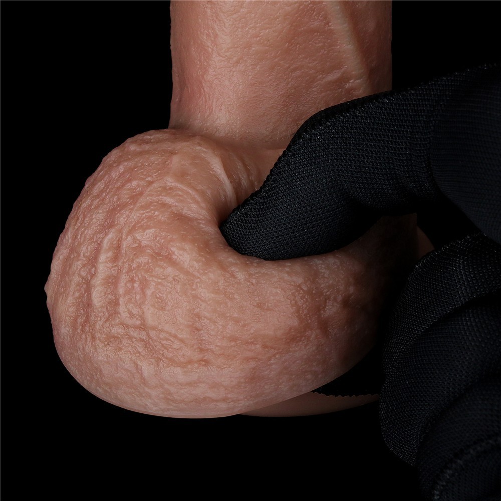Lovetoy Nature Cock 18.5 Cm Doğal Et Doku Realistik Penis LV411041