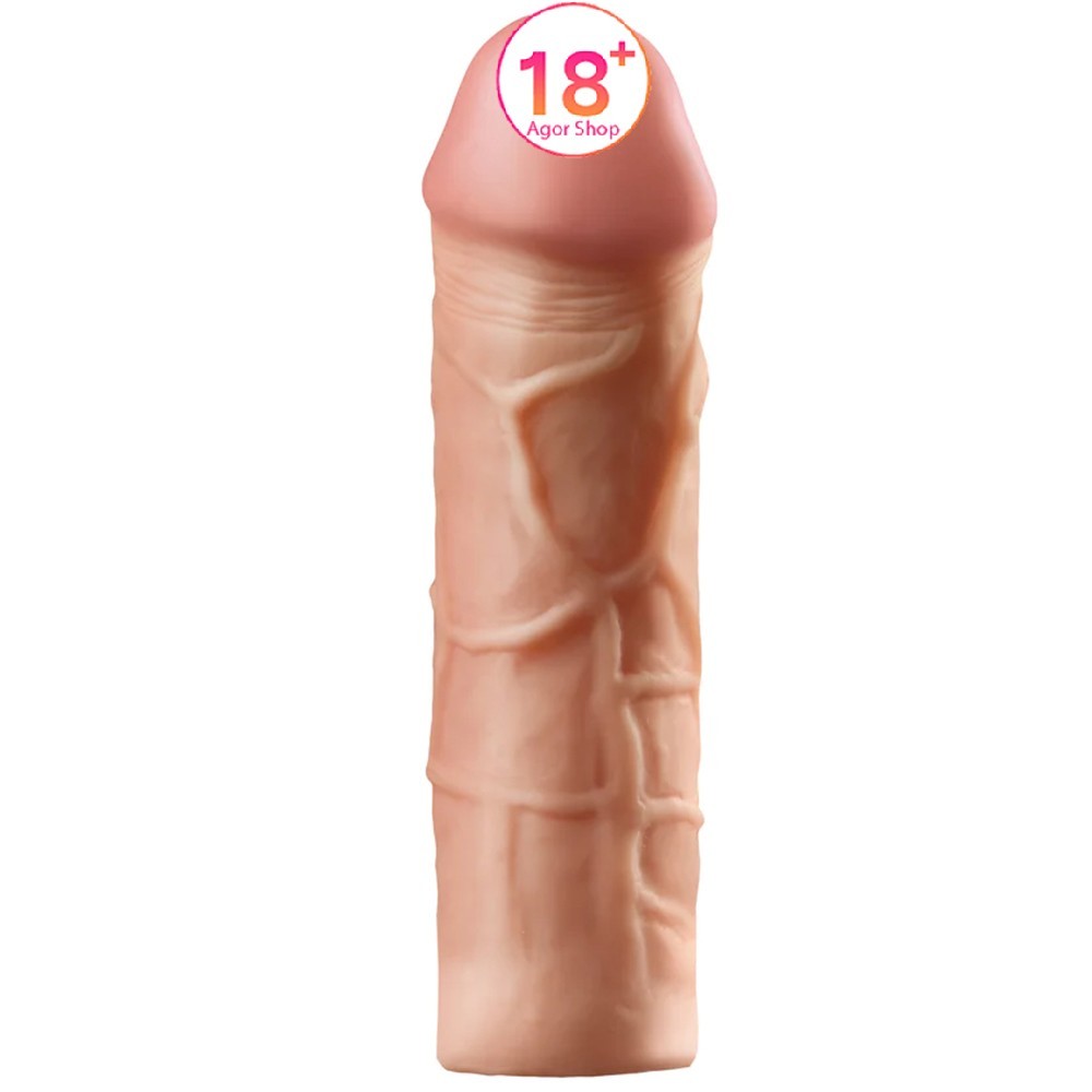 Pipedream Fantasy X-Tensions Mega 2'' Realistik Penis Kılıfı