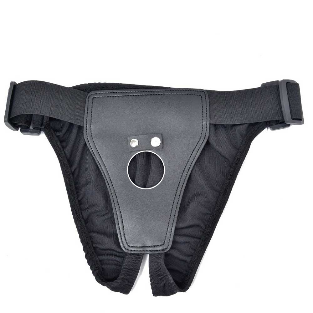 bAŞKa Strap-On Me Belt Külotlu Belden Bağlama Penis Kemeri 2XL