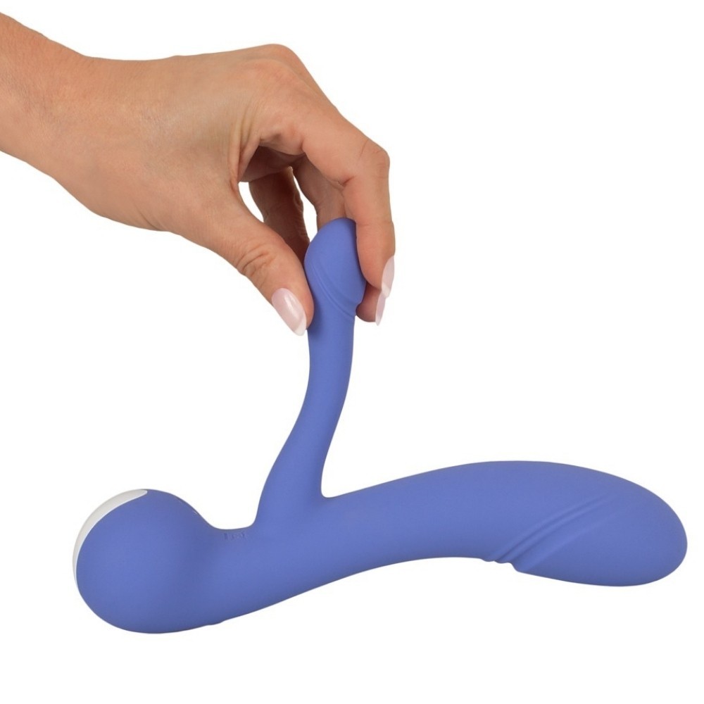 Awaqu Vibrator 4 G-Spot ve Clitoral Rabbit Uyarıcı Vibratör