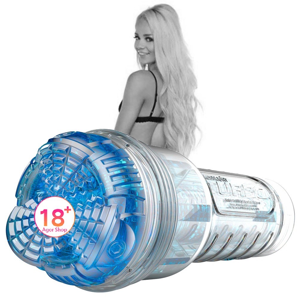 Orjinal Fleshlight Turbo Core Vajina Masturbator