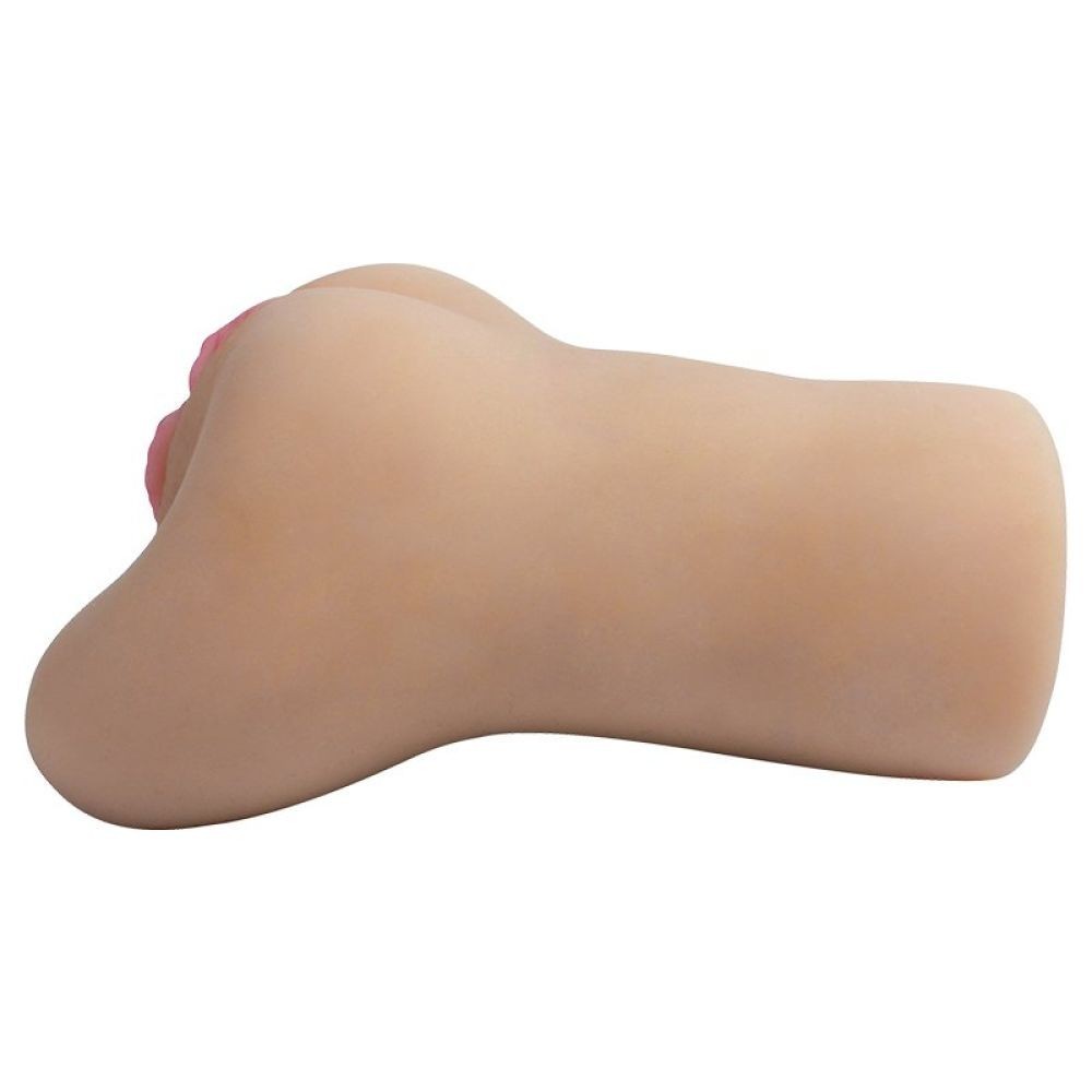 Shequ Naga Creas Pocket Pussy Brown Realistik Vajina SQ-MA60044