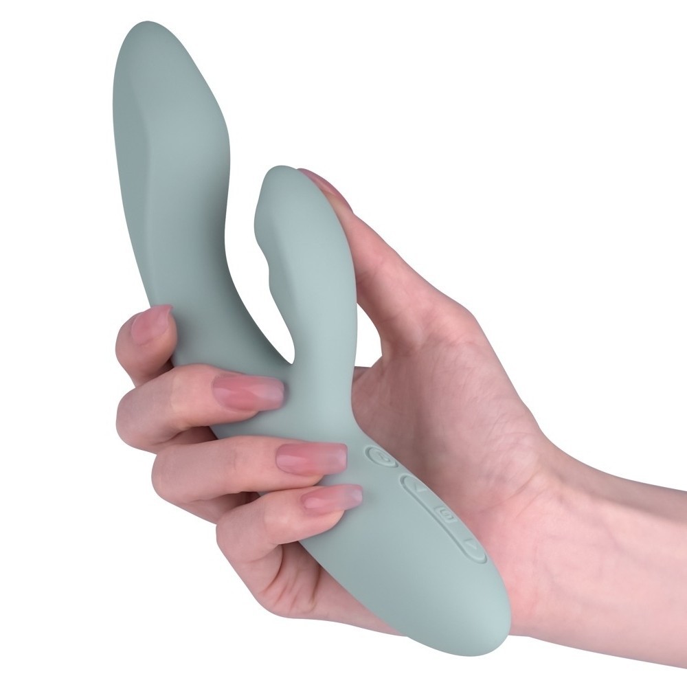 Svakom Chika App Controlled Isıtmalı Rabbit Vibrator