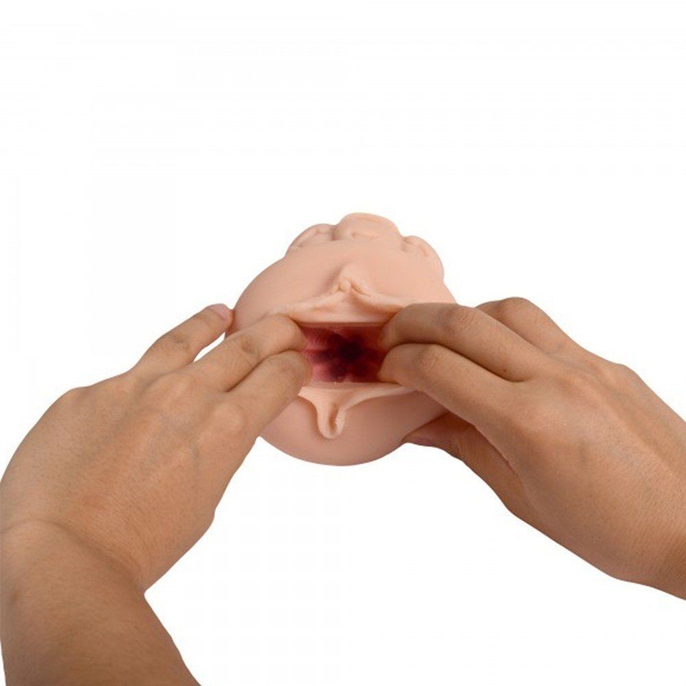 Shequ Doris Pocket Pussy Realistik Vajina Masturbator SQ-MA60020
