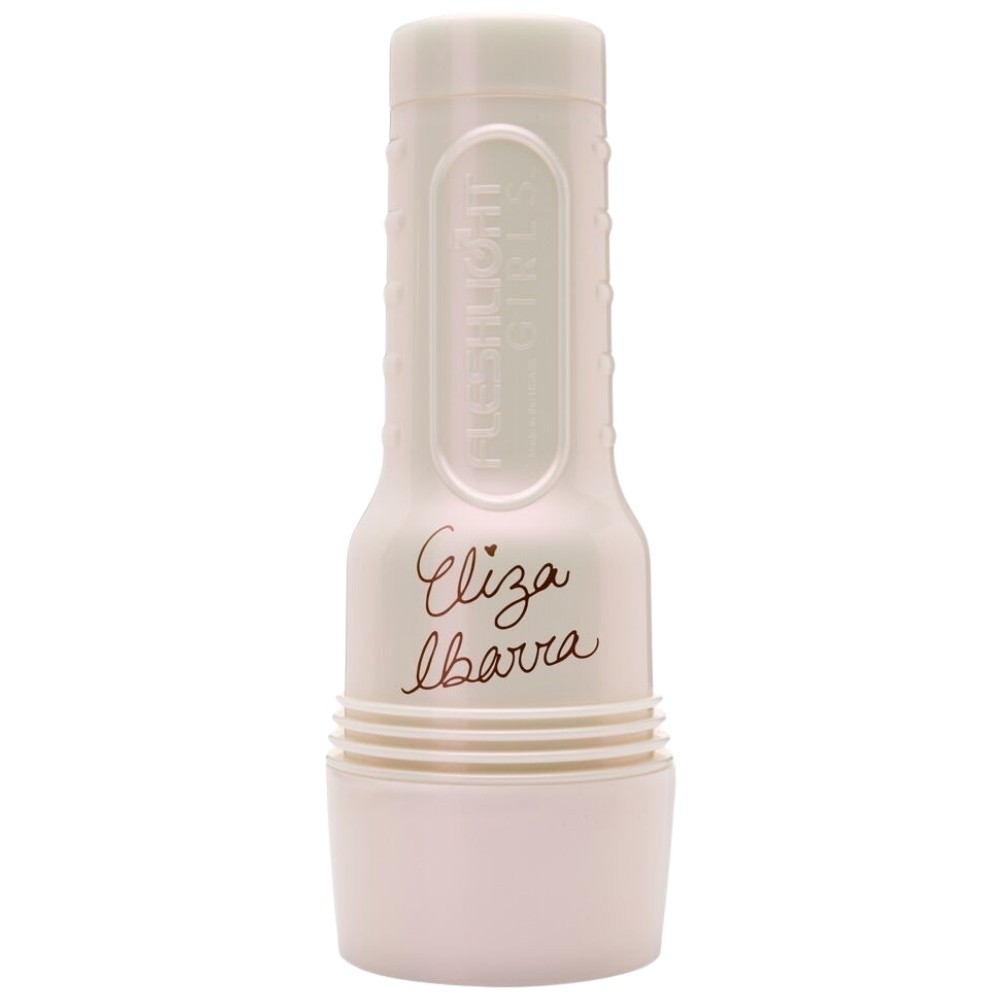 Orjinal Fleshlight Girls Eliza Ibarra Ethereal Texture Vajina Masturbator
