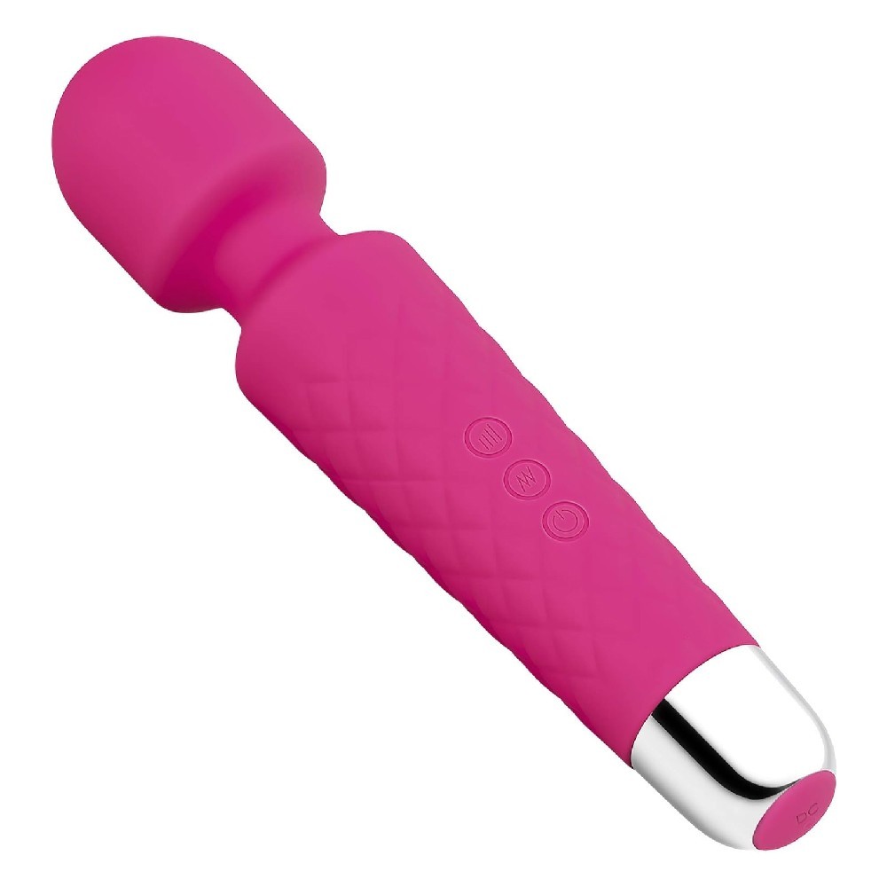 bAŞKa Ultra Power Wand 20 Mod Masaj Wand Vibratör