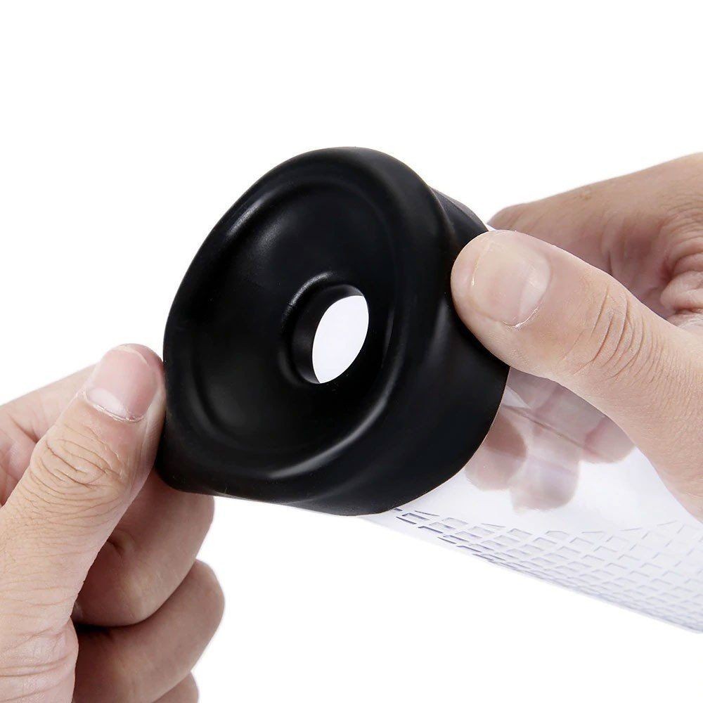 bAŞKa Penis Pump Silicone Sleeve Penis Pompası Başlığı