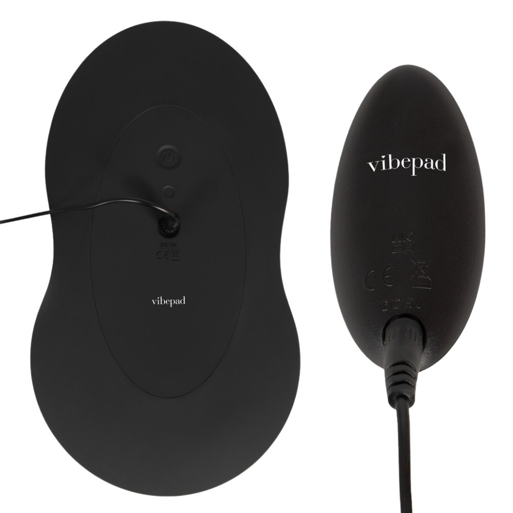 Vibepad 3 Enjoy Your Ride Clitoral Stimulator Powerful Vibrating Pad