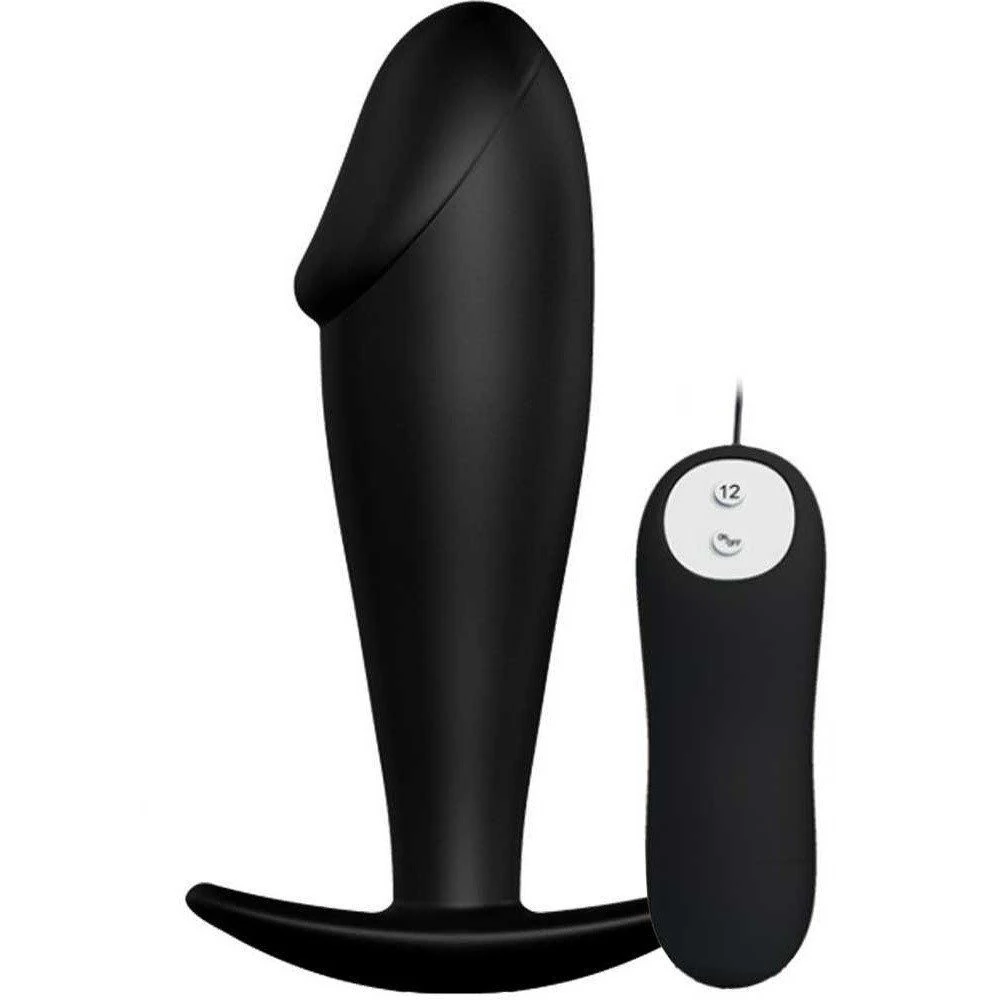 Pretty Love Special Anal Stimulation 12 Modlu Anal Vibratör BI-040040