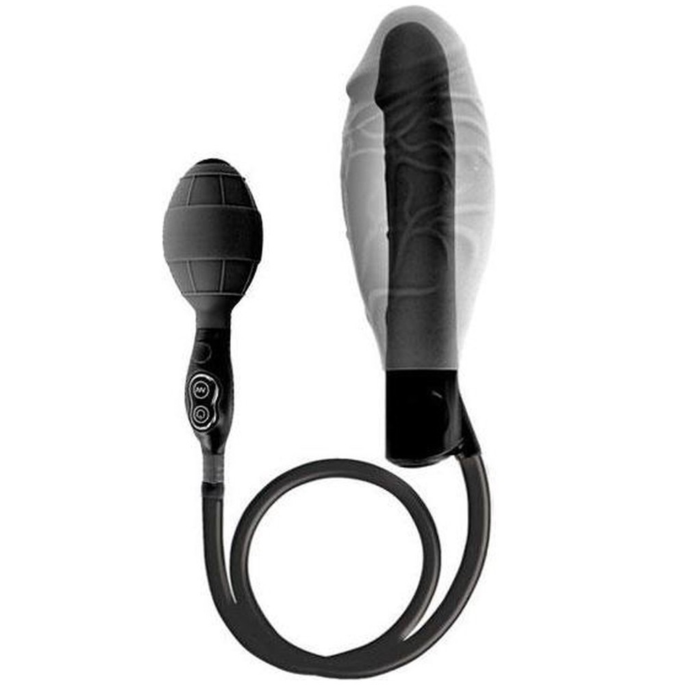 Seven Creations Inflatable Şişirilebilir Penis