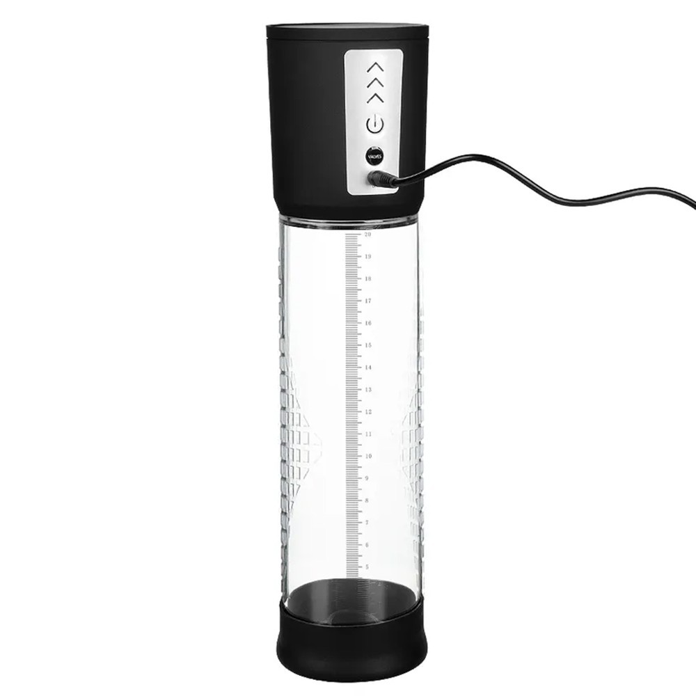 bAŞKa Canwin Passion Pump Electric Otomatik Penis Pompası