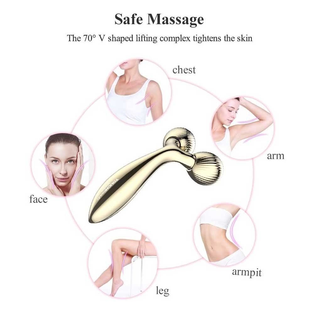 bAŞKa Touch Beauty Contour Sculpting Vibrator
