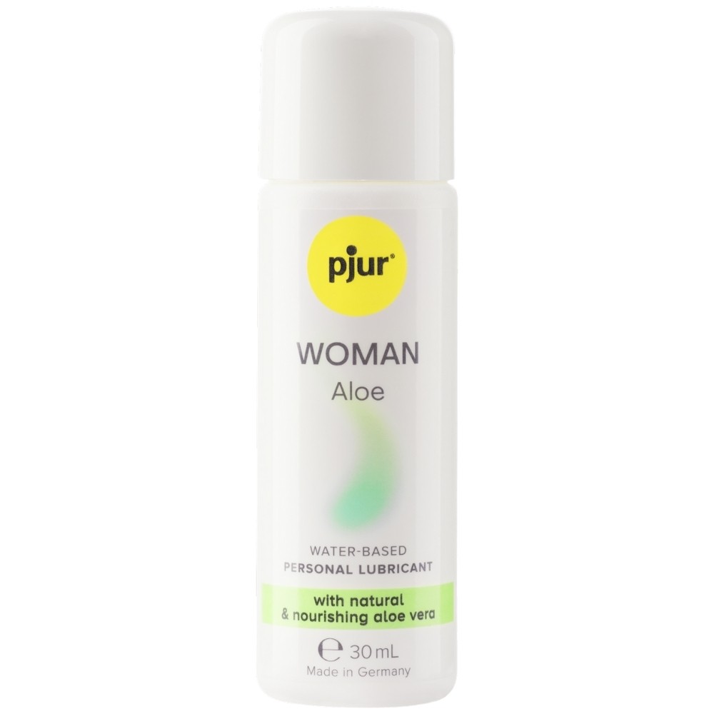 Pjur Woman Aloe Cilt Besleyici Kayganlaştırıcı Jel 30 Ml