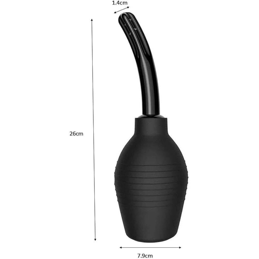 bAŞKa Anal Cleaning Pump Anal Temizleme Pompası 310 Ml.
