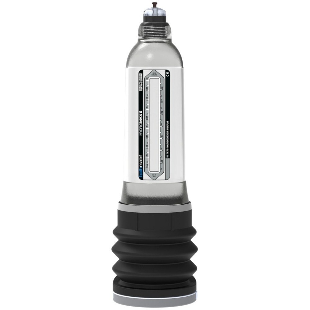 Orjinal Bathmate Hydromax8 Penis Pompası