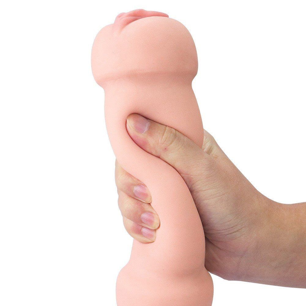 Lovetoy Training Master Double Anüs ve Vajinal Masturbator LV250001